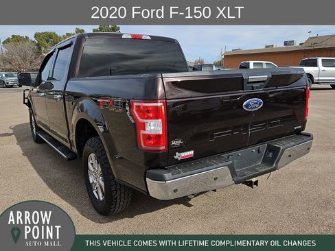 Used 2020 Ford F150 XLT w/ Equipment Group 302A Luxury image 9