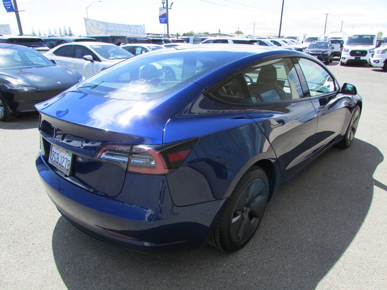 Used 2023 Tesla Model 3 Standard Range RWD image 6