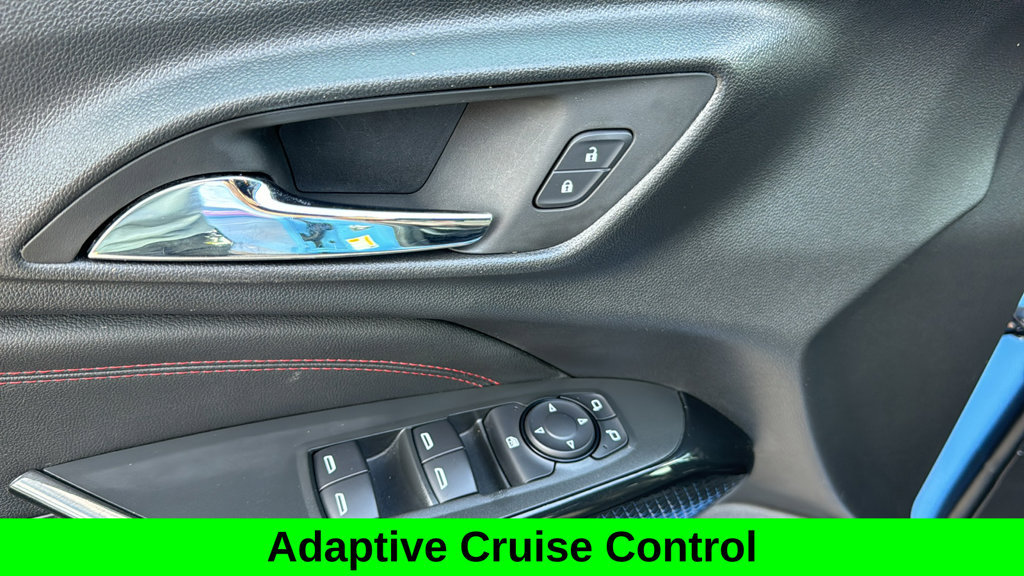 Used 2024 Chevrolet Trax RS w/ Driver Confidence Package FWD image 10