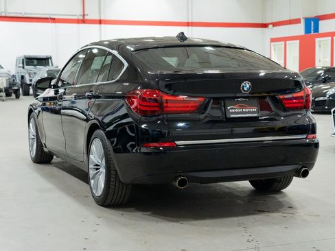 Used 2015 BMW 535i Gran Turismo xDrive image 4