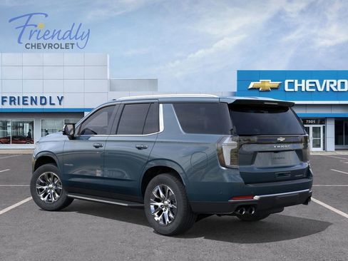 New 2026 Chevrolet Tahoe Premier AWD/4WD image 14