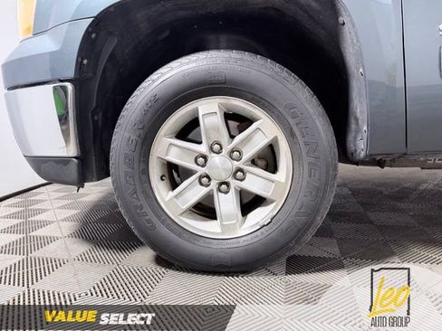 Used 2013 GMC Sierra 1500 SLE w/ Power Tech Package RWD image 13