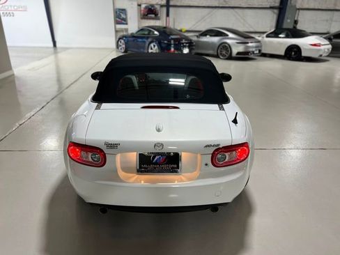 Used 2013 MAZDA MX-5 Miata Grand Touring w/ Premium Pkg image 56