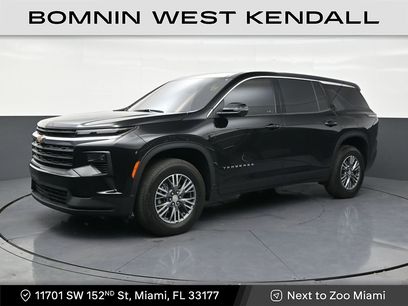 Used 2024 Chevrolet Traverse LS