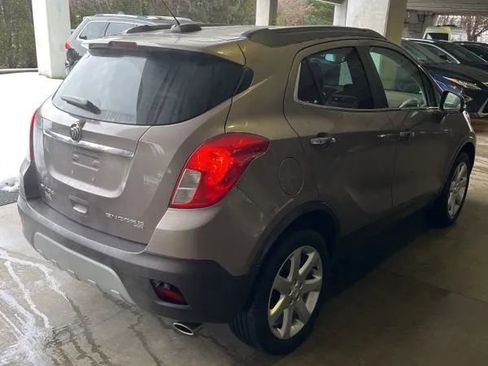 Used 2015 Buick Encore Leather w/ Experience Buick Package image 2