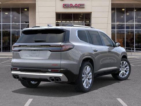 New 2026 GMC Acadia Denali w/ Super Cruise Package FWD image 4