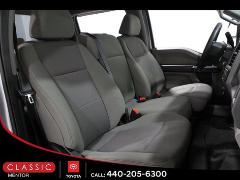 Used 2021 Ford F250 XL w/ STX Appearance Package image 16