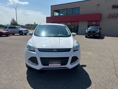 Used 2016 Ford Escape SE AWD/4WD image 8