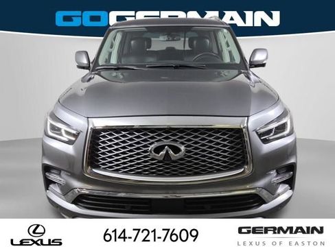 Used 2018 INFINITI QX80 4WD image 3