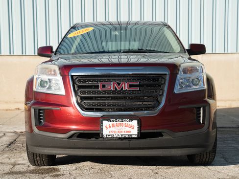 Used 2016 GMC Terrain SLE image 3