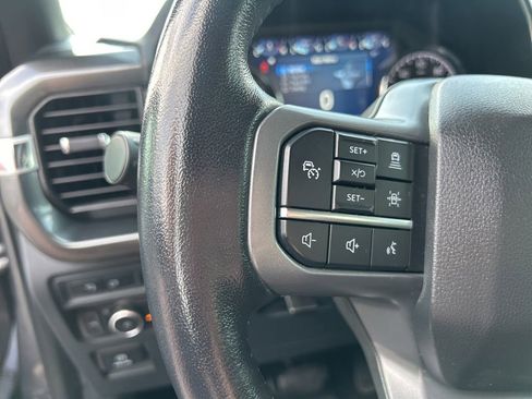 Used 2022 Ford F150 XLT w/ Equipment Group 302A High AWD/4WD image 17