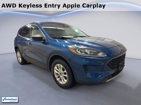 Used 2022 Ford Escape SE w/ Convenience Package image 1