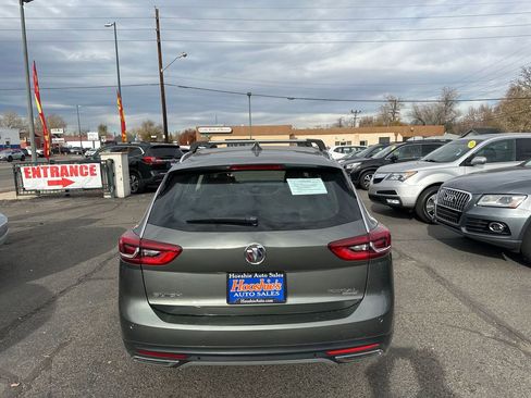 Used 2018 Buick Regal Essence w/ Driver Confidence Package #1 image 14