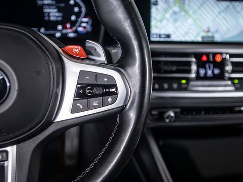 Used 2022 BMW M4 Competition w/ Executive Package image 39