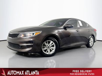Used 2018 Kia Optima LX