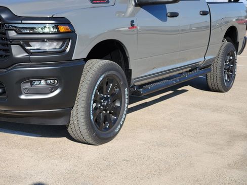 New 2026 RAM 2500 Tradesman AWD/4WD image 12