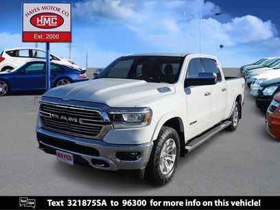 Used 2020 RAM 1500 Laramie