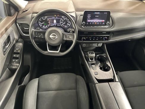 Used 2023 Nissan Rogue S FWD image 12