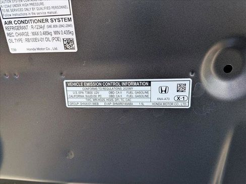 Used 2025 Honda Accord SE image 24