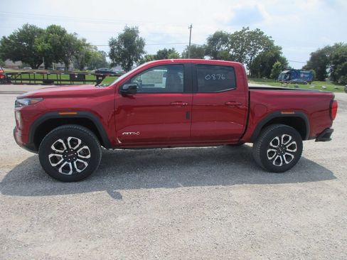 New 2026 GMC Canyon AT4 w/ Nightfall Essentials Package AWD/4WD image 9