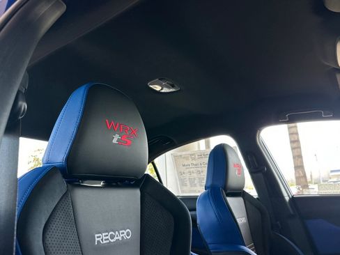 New 2026 Subaru WRX tS AWD/4WD image 16