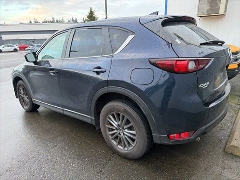 Used 2019 MAZDA CX-5 Touring image 8
