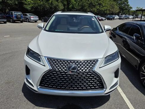 Used 2021 Lexus RX 350 FWD w/ Premium Package image 2