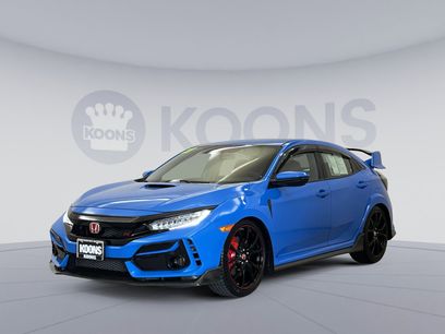 Used 2021 Honda Civic Type R