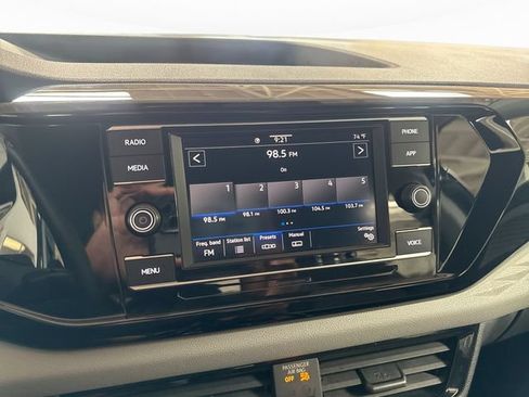 Certified 2023 Volkswagen Taos S FWD image 13