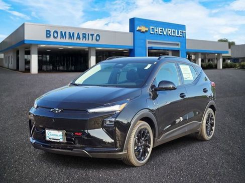 New 2027 Chevrolet Bolt RS w/ Technology Package FWD image 1