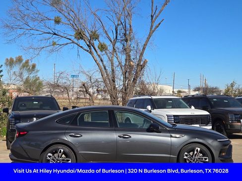 New 2026 Hyundai Sonata N Line image 3