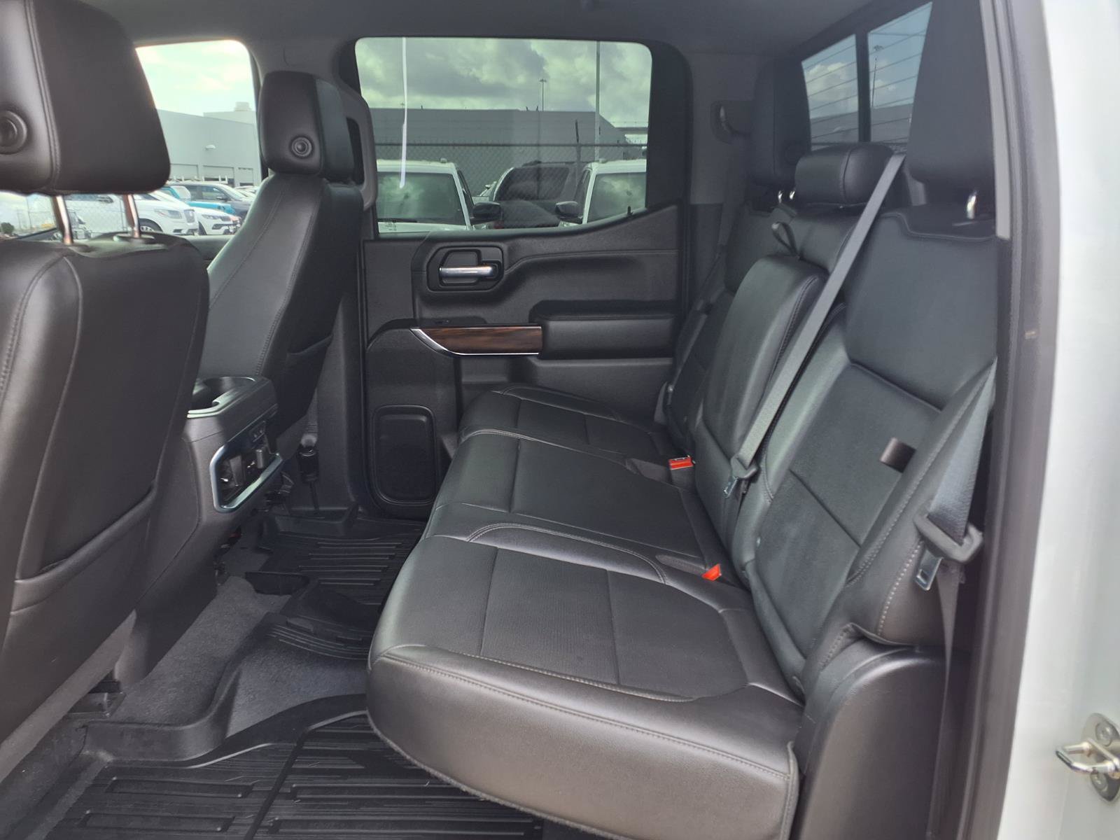 Used 2020 GMC Sierra 1500 SLT AWD/4WD image 17