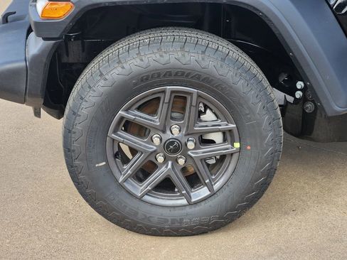 New 2026 Jeep Wrangler Sport image 7