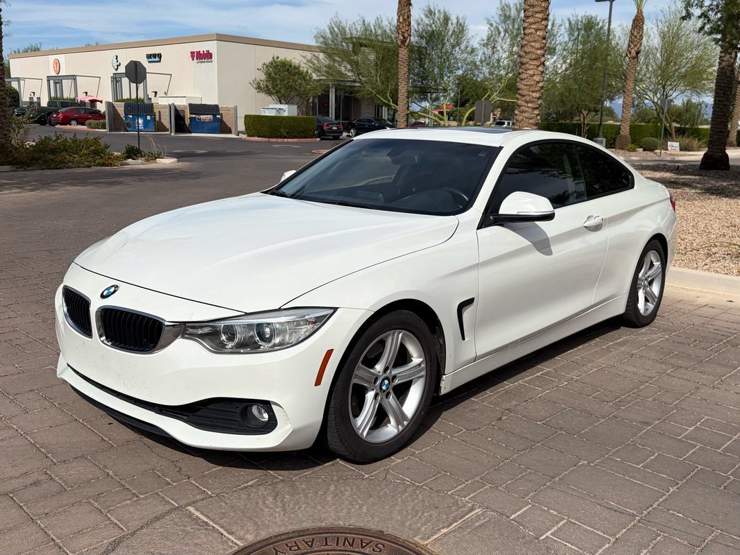 Used 2014 BMW 428i Coupe RWD image 6