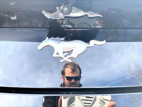 New 2026 Ford Mustang Premium RWD image 11