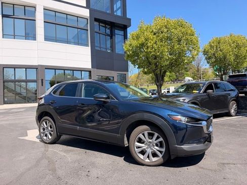 Used 2023 MAZDA CX-30 AWD 2.5 S w/ Select Package image 2