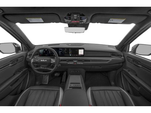 Used 2024 Kia EV9 GT-Line AWD/4WD image 5