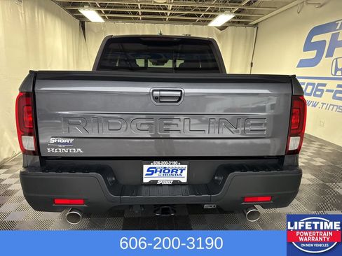New 2026 Honda Ridgeline RTL image 7