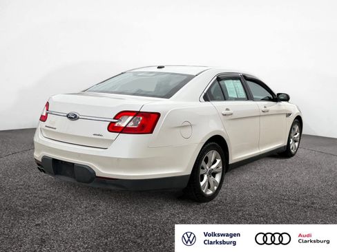 Used 2011 Ford Taurus SEL w/ 201A Rapid Spec Order Code image 5