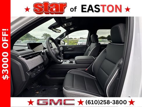 New 2026 GMC Sierra EV Elevation w/ Premium Package image 16