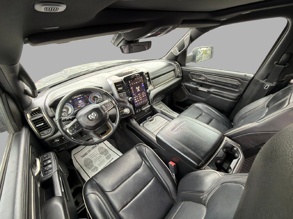 Used 2019 RAM 1500 Limited w/ Advanced Safety Group AWD/4WD image 14