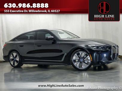 Used 2023 BMW i4 eDrive35