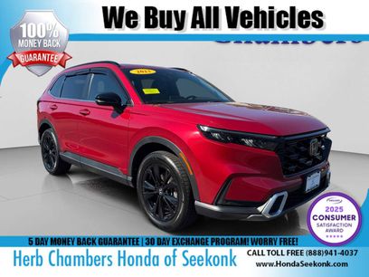 Used 2023 Honda CR-V Sport Touring
