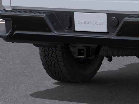 New 2026 Chevrolet Silverado 2500 Custom w/ Custom Value Package AWD/4WD image 14