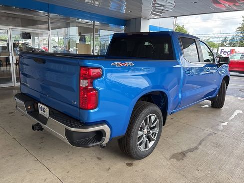 New 2025 Chevrolet Silverado 1500 LT image 5
