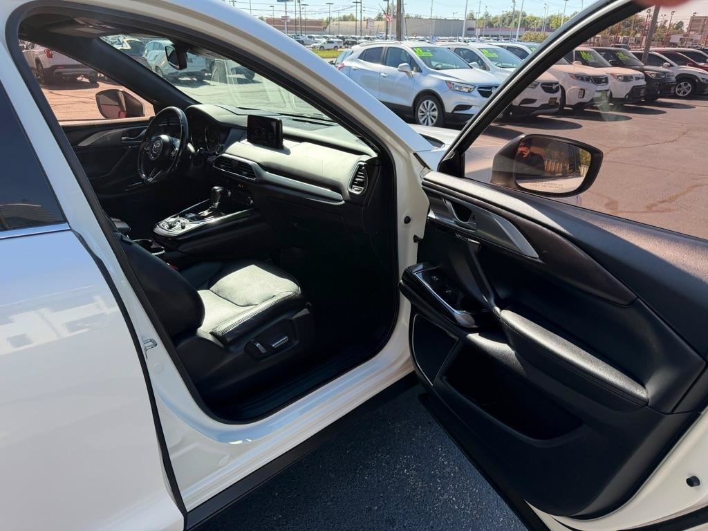 Used 2016 MAZDA CX-9 Grand Touring FWD image 9