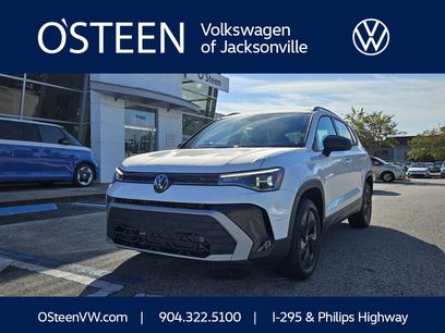 New 2025 Volkswagen Taos S
