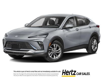 Used 2025 Buick Envista Sport Touring