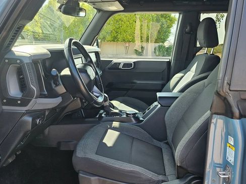 Used 2021 Ford Bronco Big Bend AWD/4WD image 26