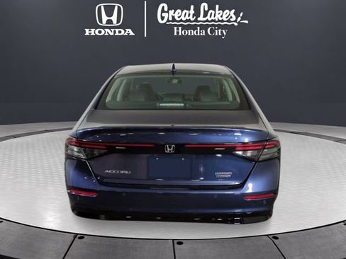 New 2026 Honda Accord Touring image 4